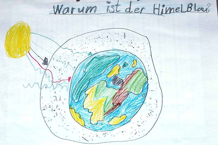 Zeichnung Lehel